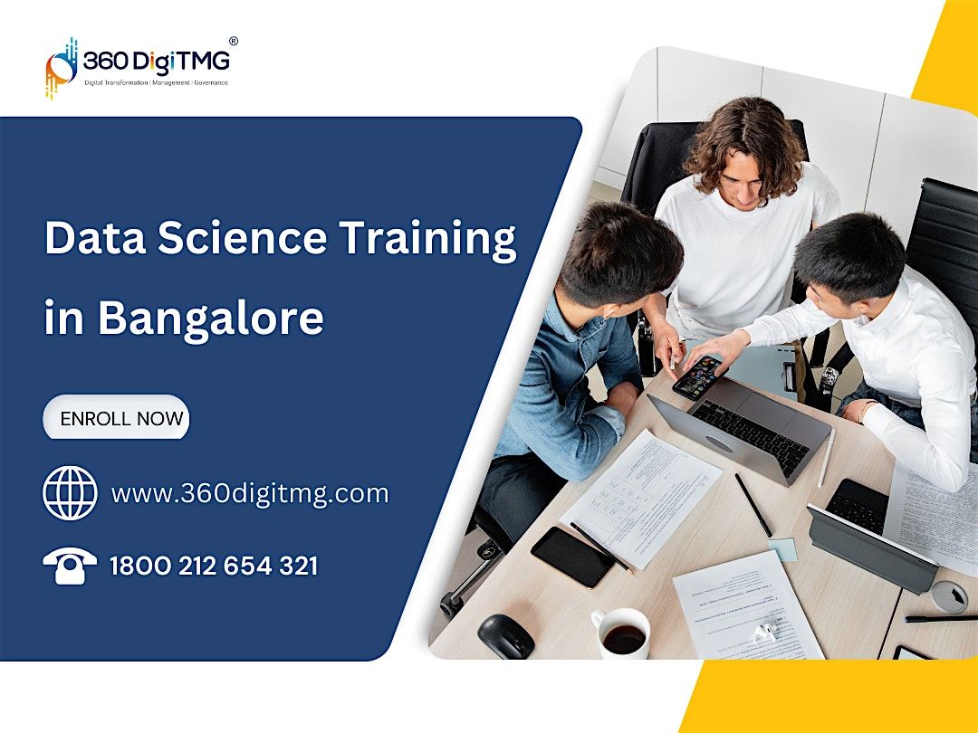 data science course in bangalore