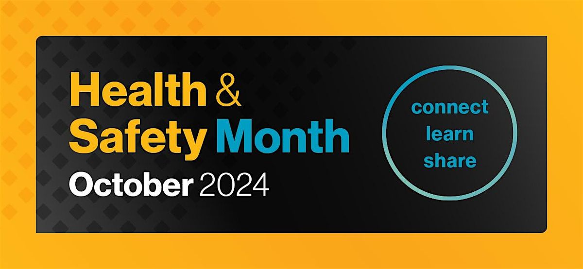 Pakenham Health and Safety Month