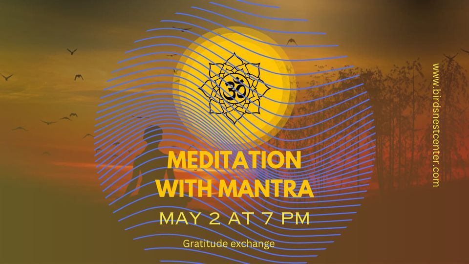 Meditation with Gayatri Mantra 