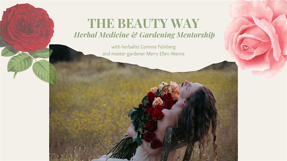 Herbal Medicine & Garden Class 1 - April 27