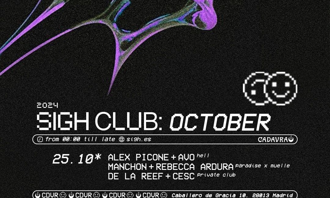 Sigh Club w\/ Alex Picone