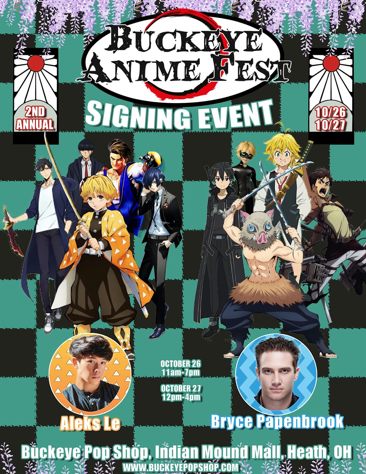 Buckeye Anime Fest 2024