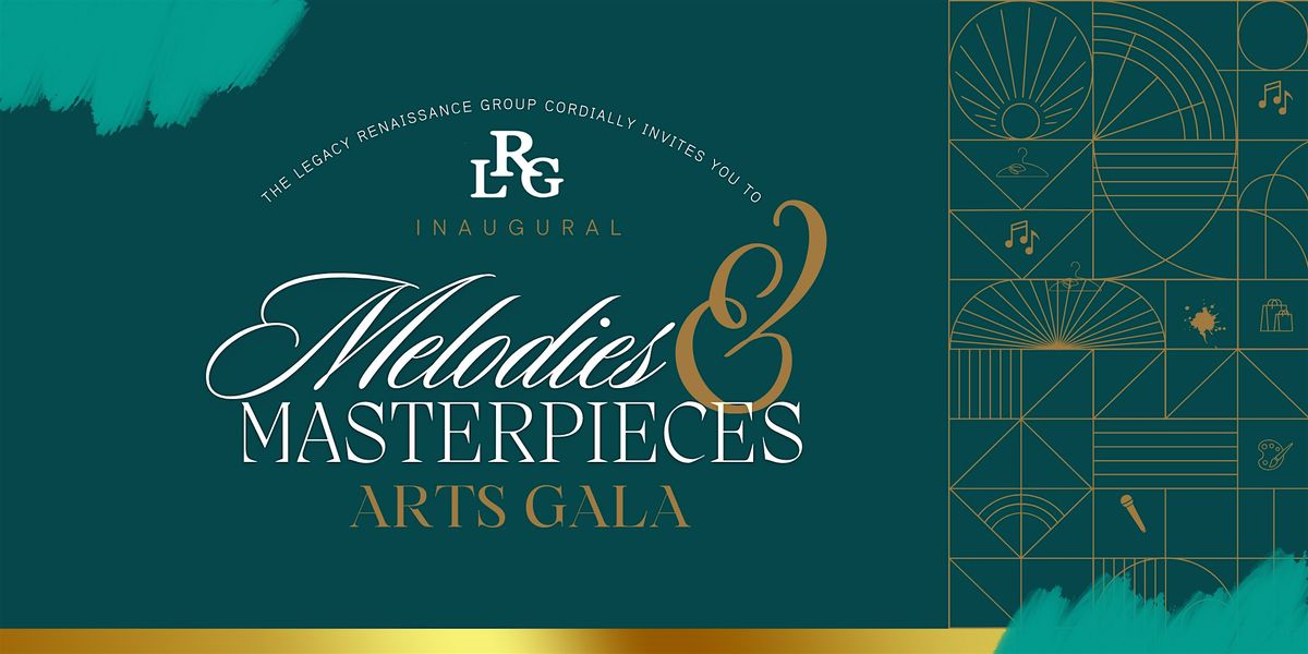 The Melodies & Masterpieces Arts Gala