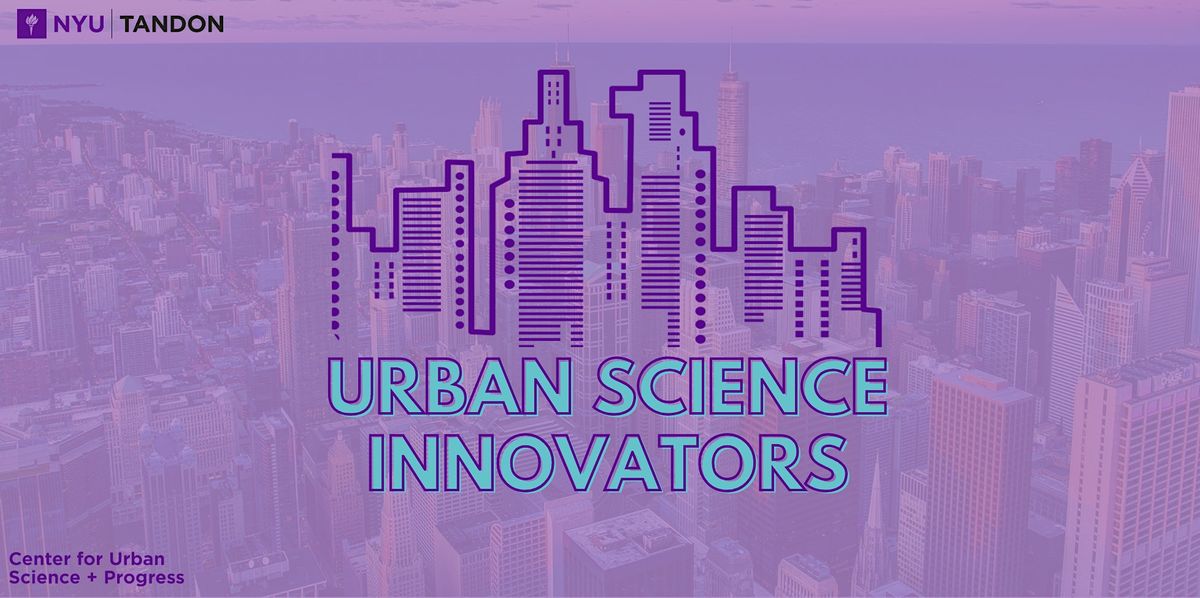 Urban Science Innovators Series: Dana Chermesh-Reshef of inCitu