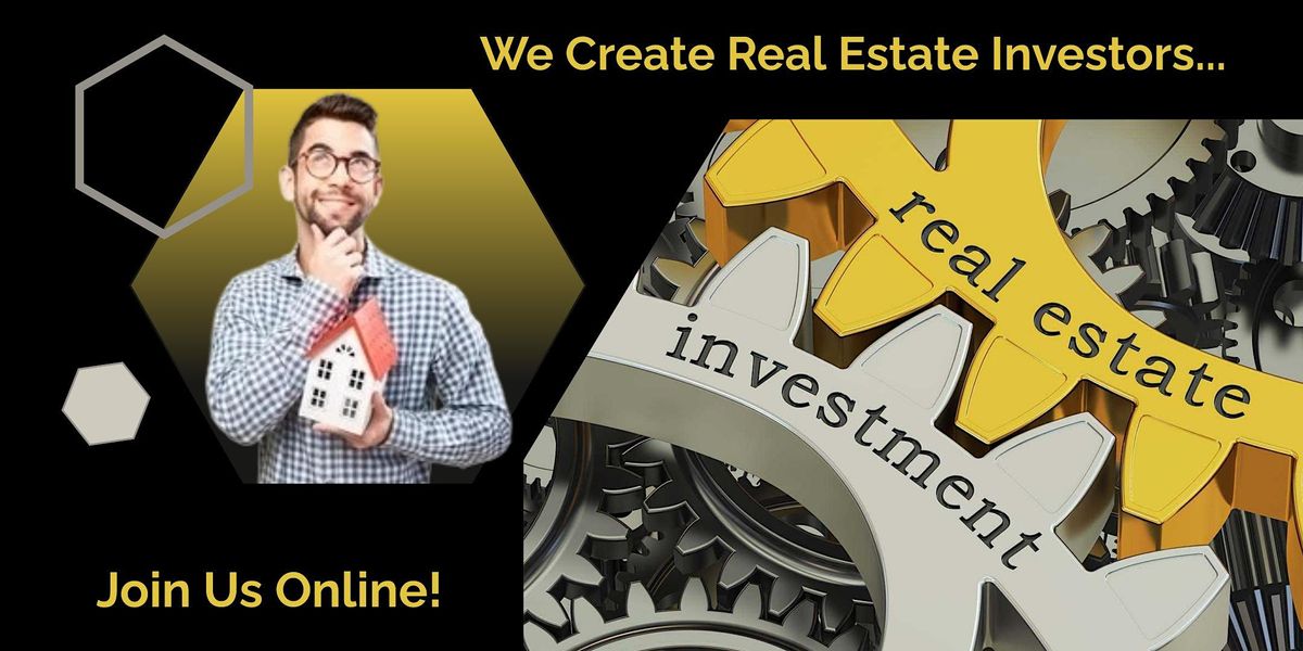 The Complete Guide to Real Estate Investing - Greensboro