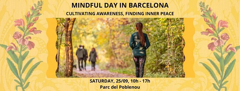 Mindful Day in Barcelona