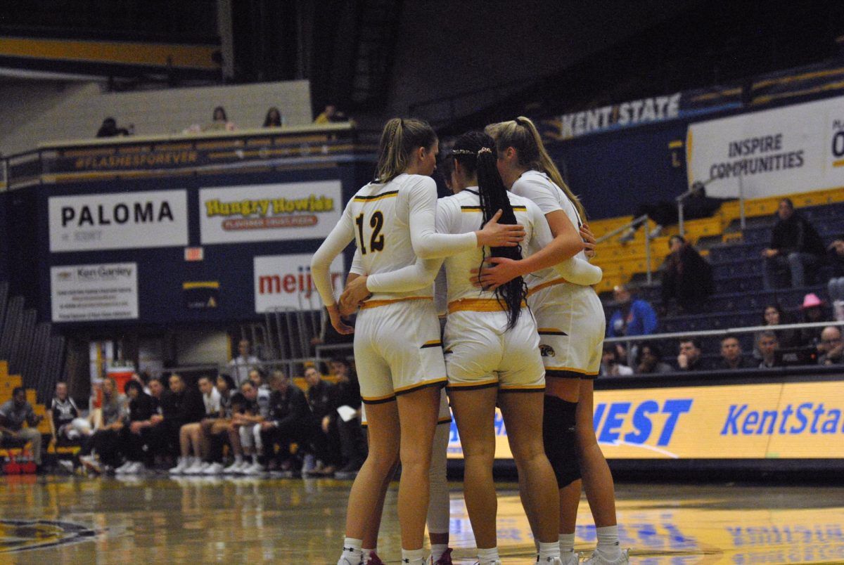 Western Michigan Broncos Women's Volleyball vs. Kent State Golden Flashes