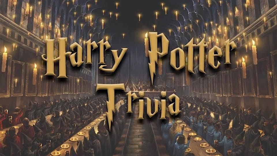 Harry Potter Trivia at High Cotton Brewing