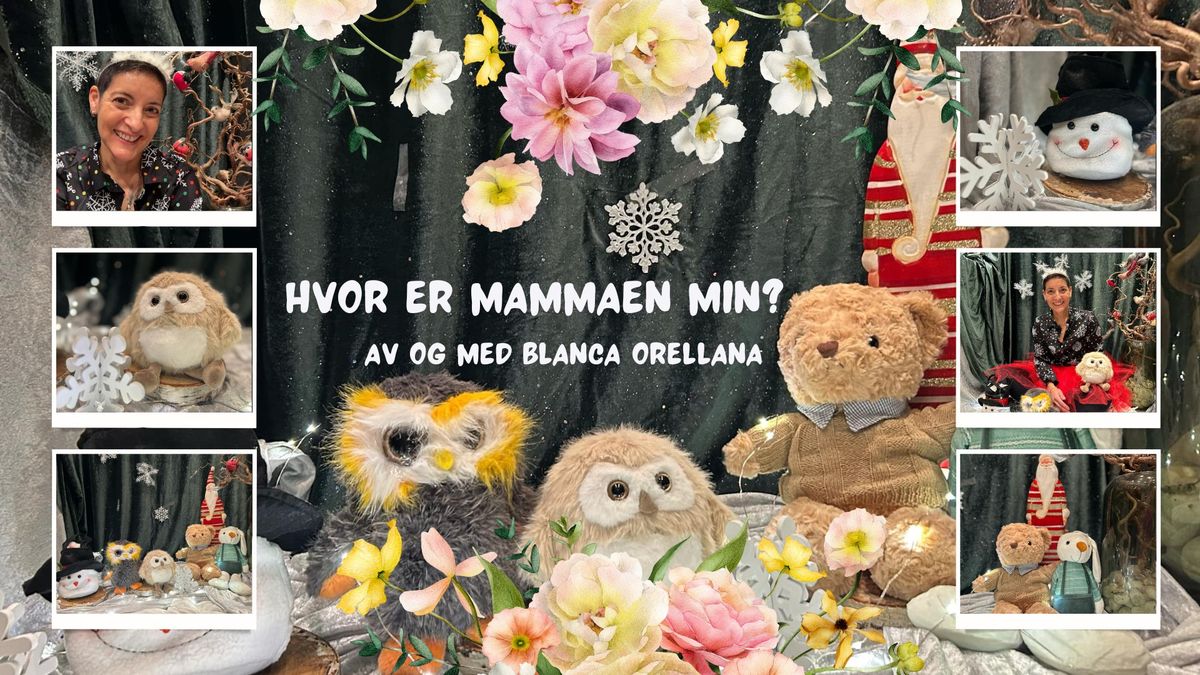 Hvor er mammaen min? 