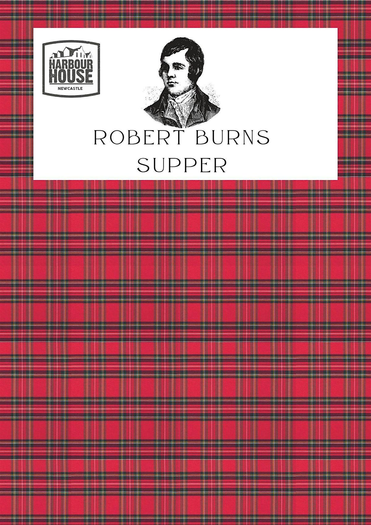 Robert Burns Supper