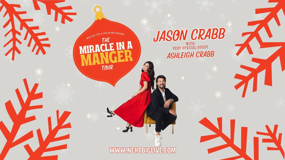 Jason Crabb Christmas Concert