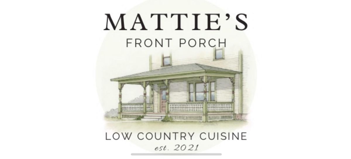 Mattie\u2019s Front Porch: \u201cSunday Dinner\u201d