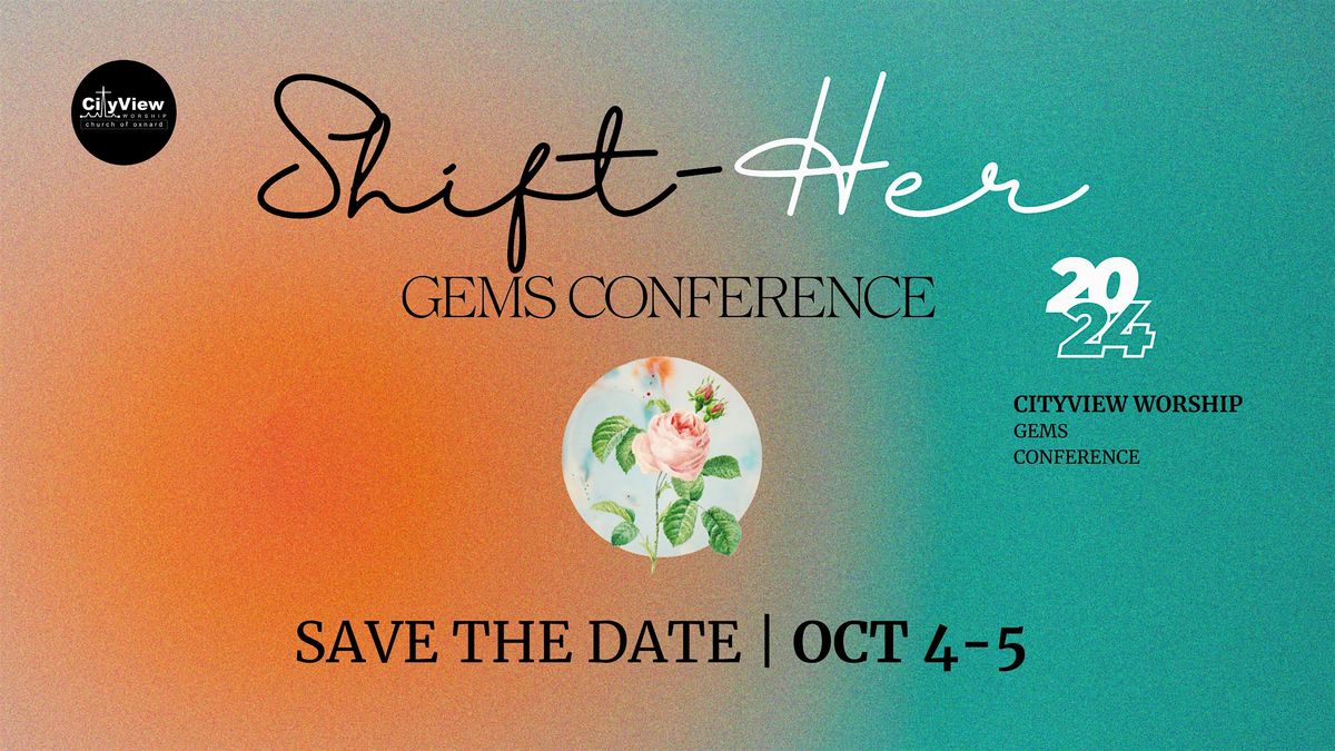 Shift-Her Women's Conference