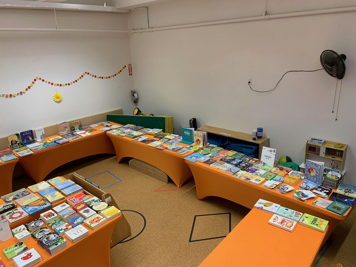 La Escuelita Book Fair 2025