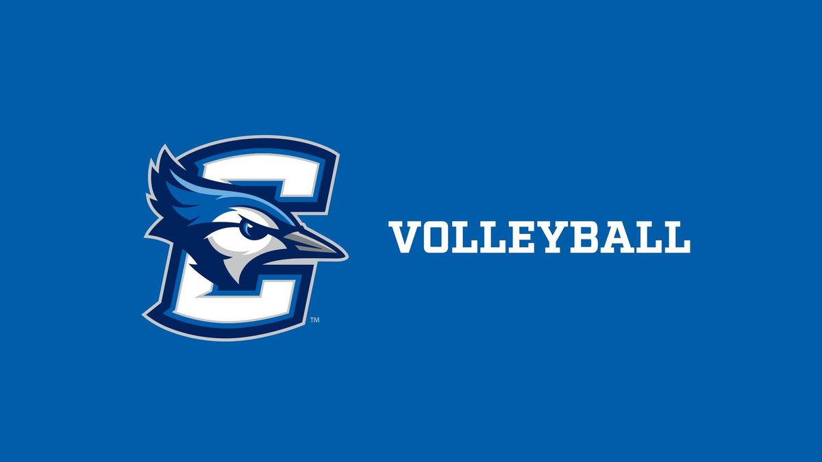 Creighton Bluejays Womens Volleyball vs. Georgetown Hoyas Women's Volleyball