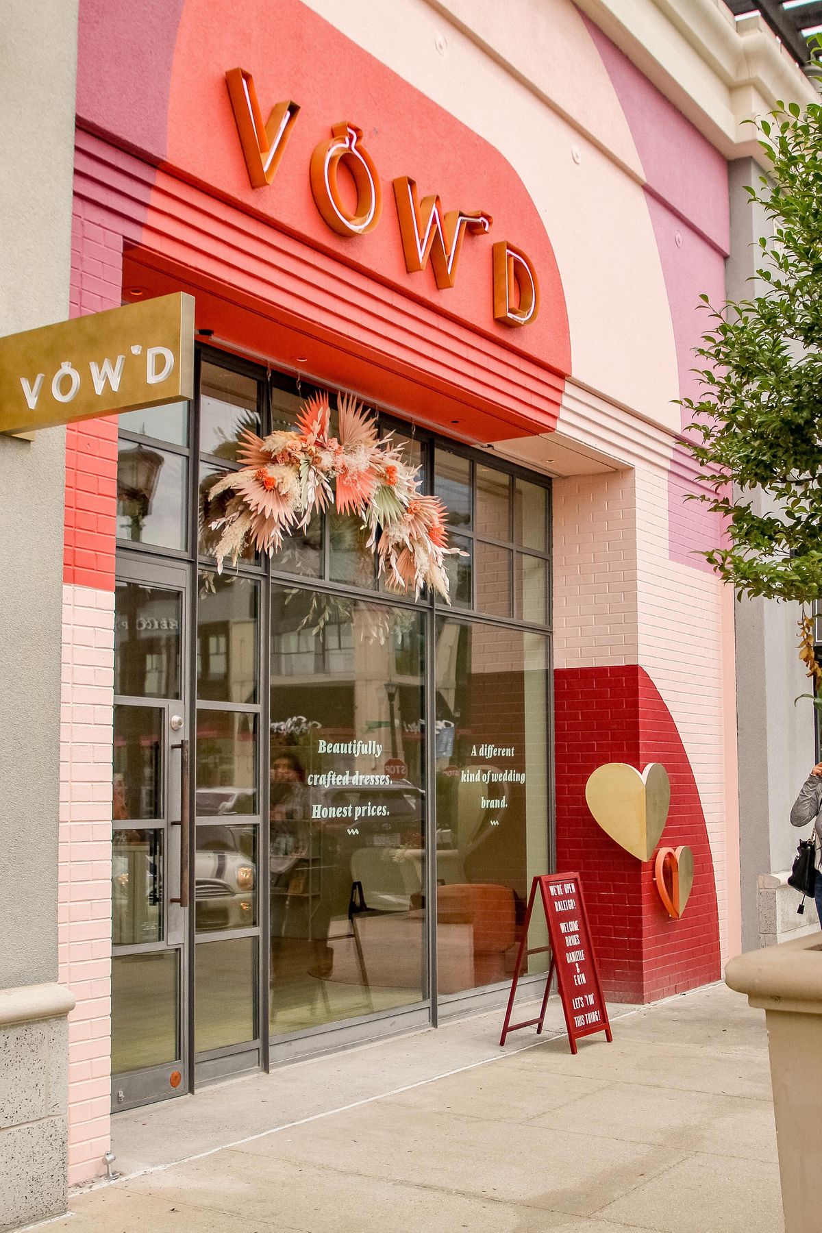 Vowd Vowd Raleigh Grand Opening, 4145 Main at North Hills St, Raleigh, 26 ...