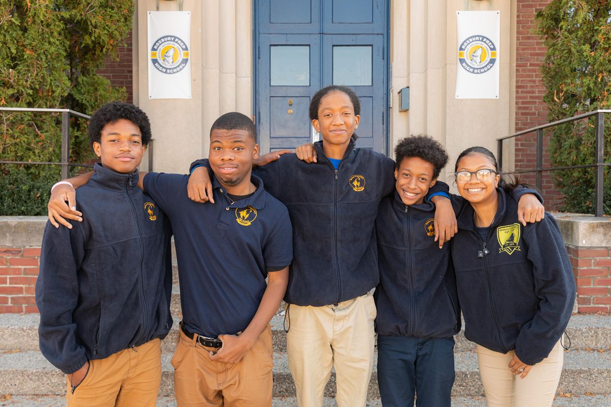 Roxbury Prep High School Open House, Roxbury Prep High School Lower ...