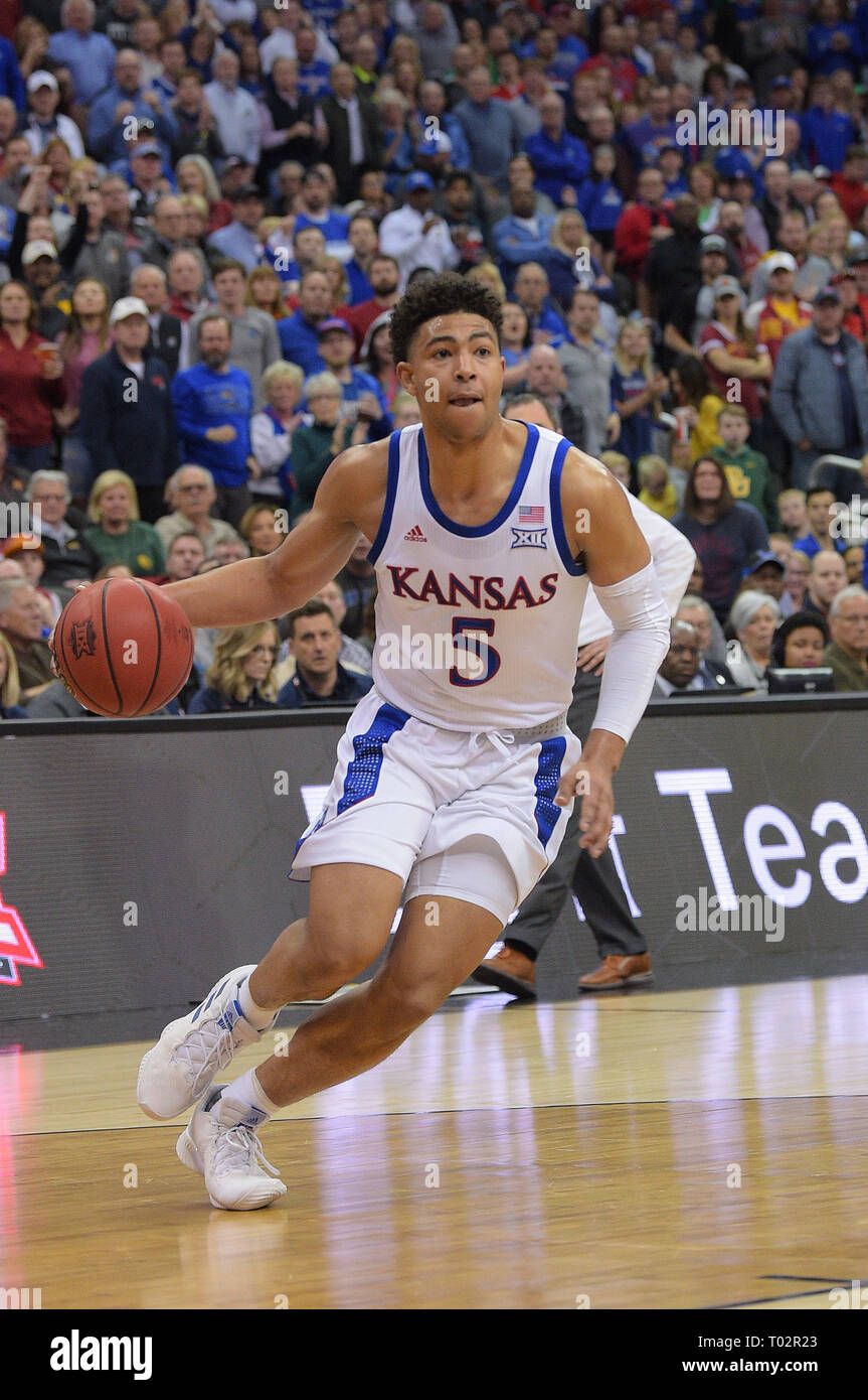 Kansas Jayhawks at Iowa State Cyclones Mens Basketball at Hilton Coliseum