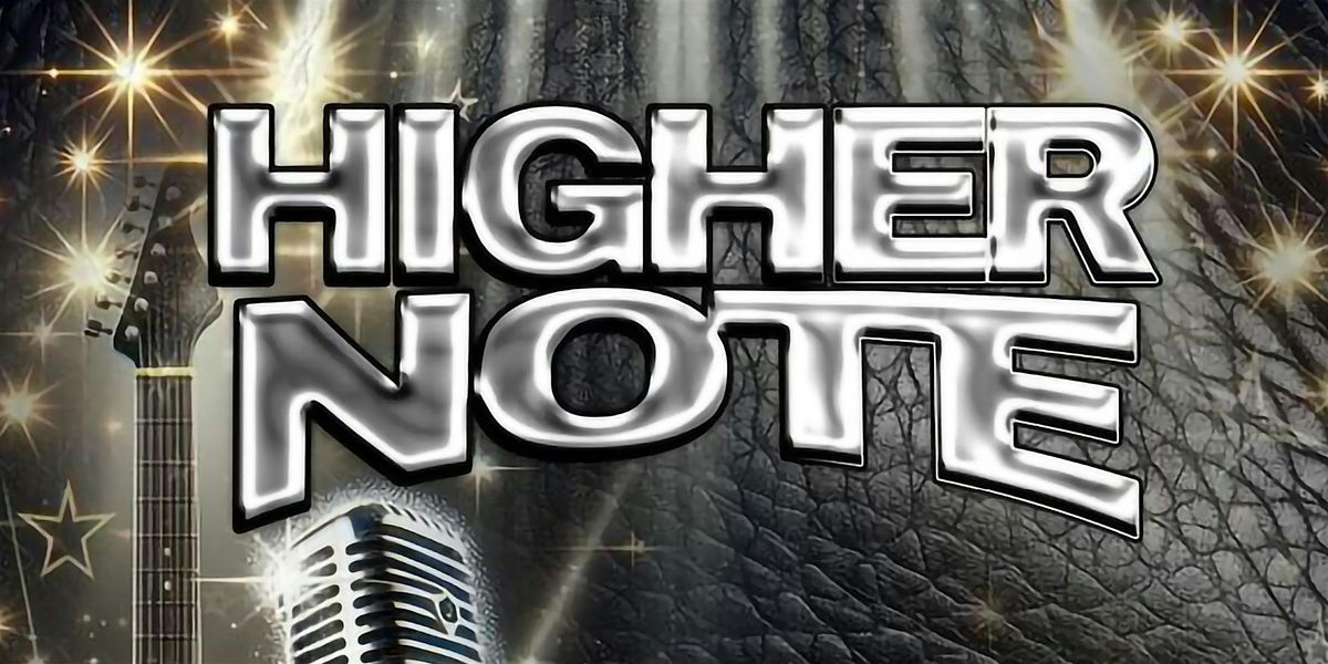 The Higher Note: Open Music Mic Night!