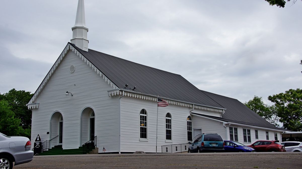 Homecoming Bradley's Creek Baptist Church