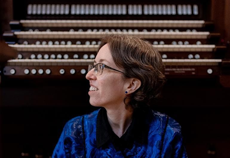 Pro Organo Organ Recital with Isabelle Demers