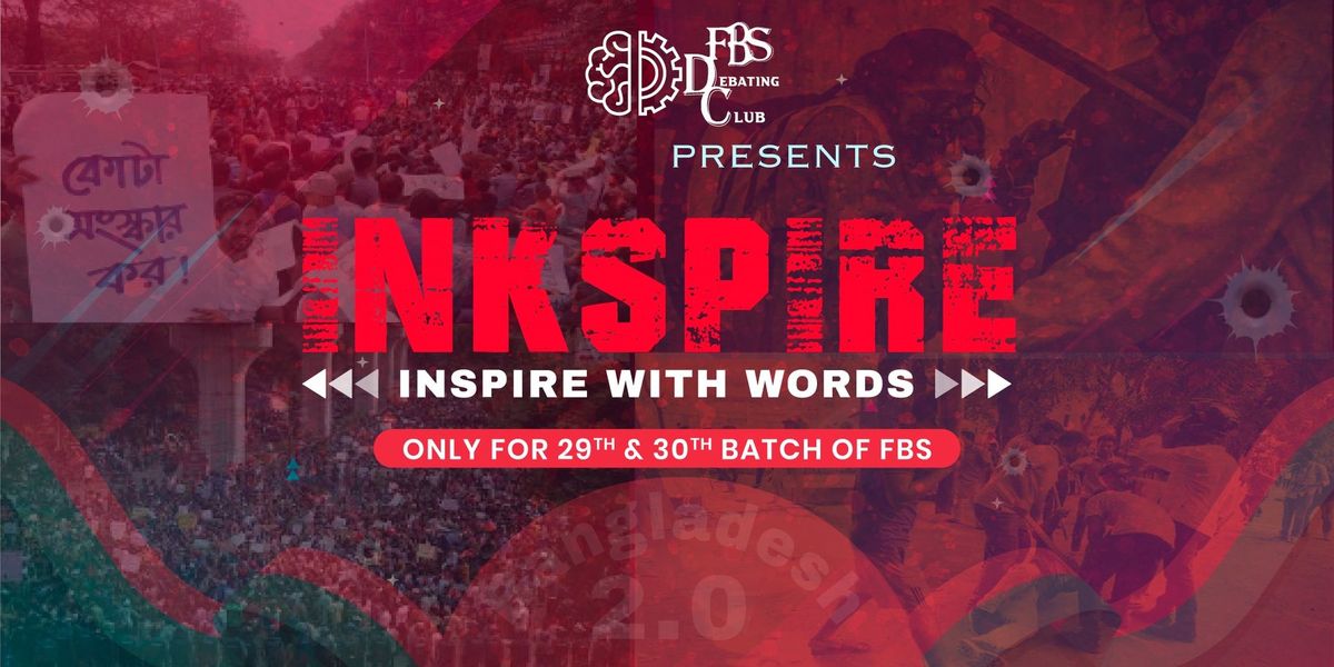 Inkspire: Inspire with Words