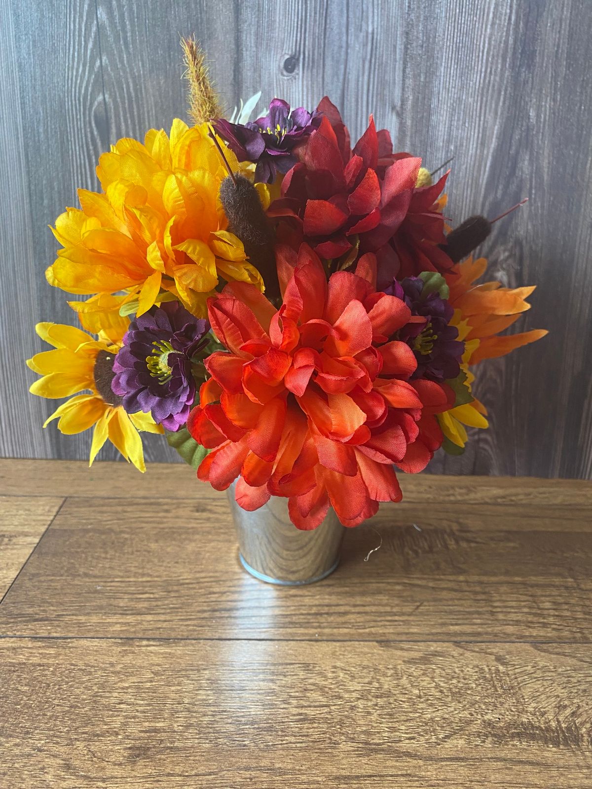 Fall Flower Arranging Class - Long Beach Continuing Education