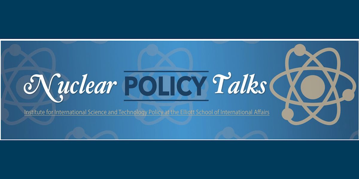 Nuclear Security: Our View from Vienna with Ambassador Laura Holgate