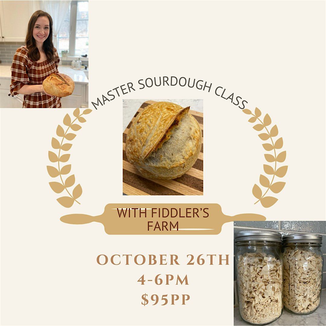 Sourdough Master Class