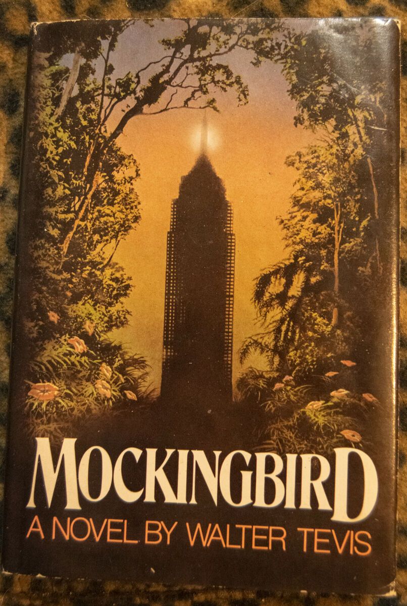 Mockingbird by Walter Tevis