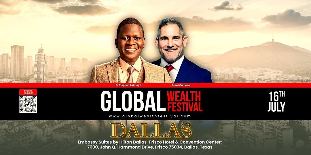 Global Wealth Festival
