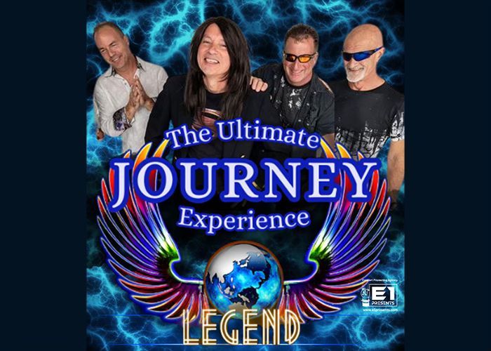 The Ultimate Journey Experience featuring LEGEND