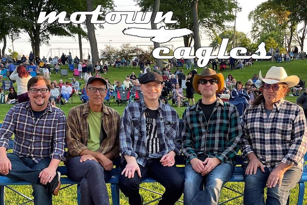 Eagles Tribute by Motown Eagles