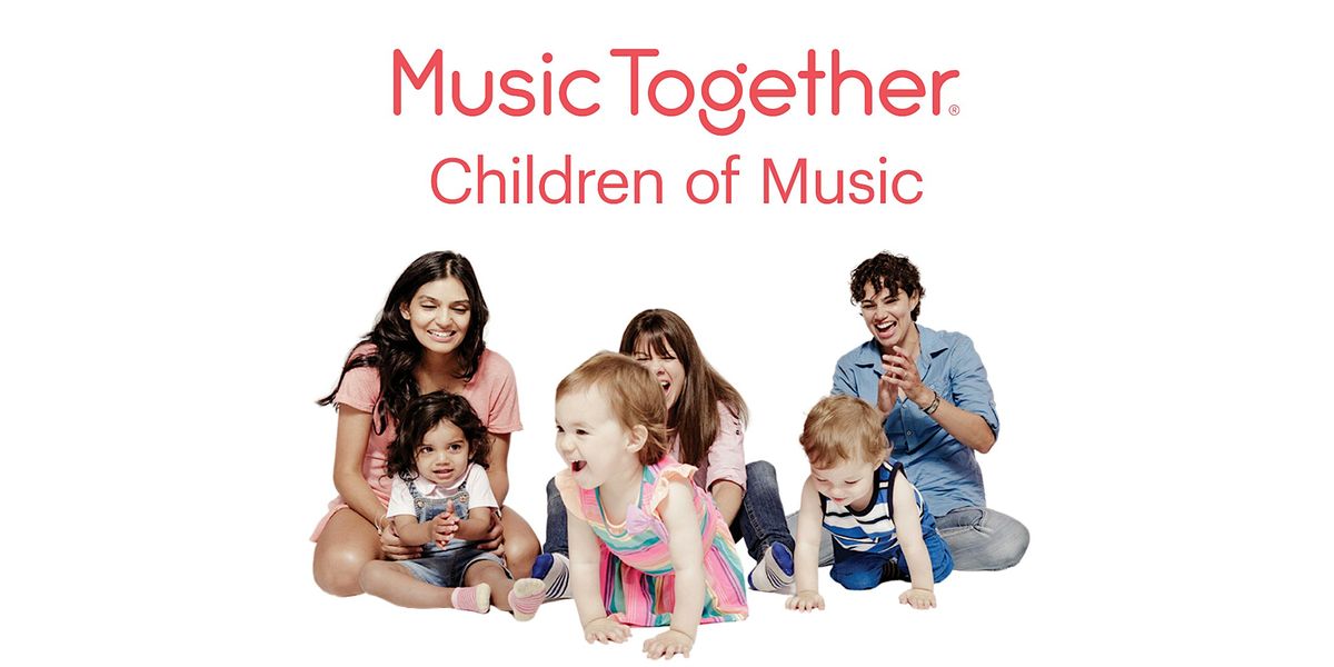 Try a Music Together(R) Class