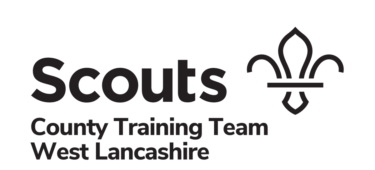 West Lancs Scouts  - Section Ldr Training - 3 Day Course - No Accommodation