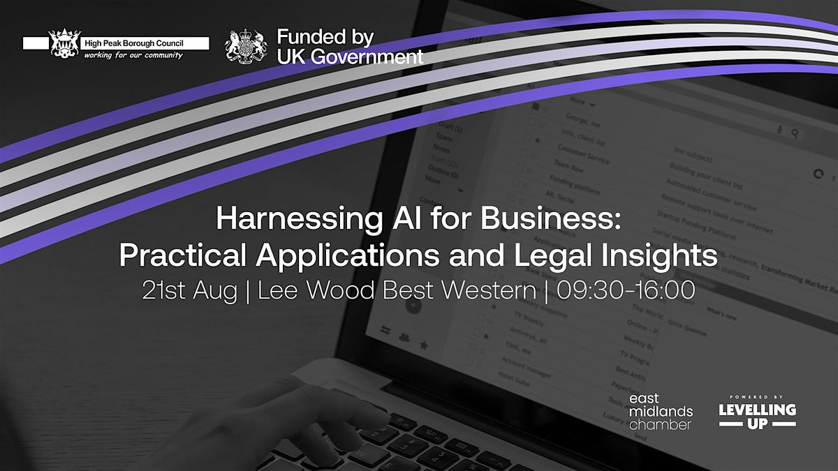 Harnessing AI for Business: Practical Applications and Legal Insights