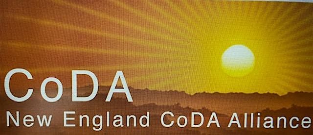 "SHARING OUR EXPERIENCE, STRENGTH & HOPE" - New England  CoDA Workshop Day