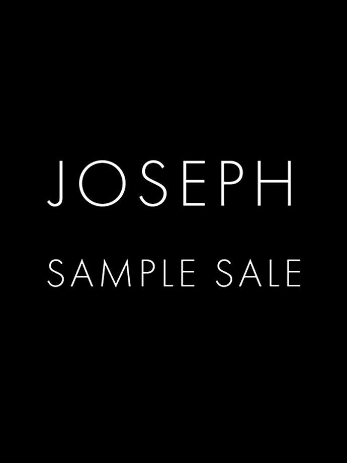 Joseph Sample Sale