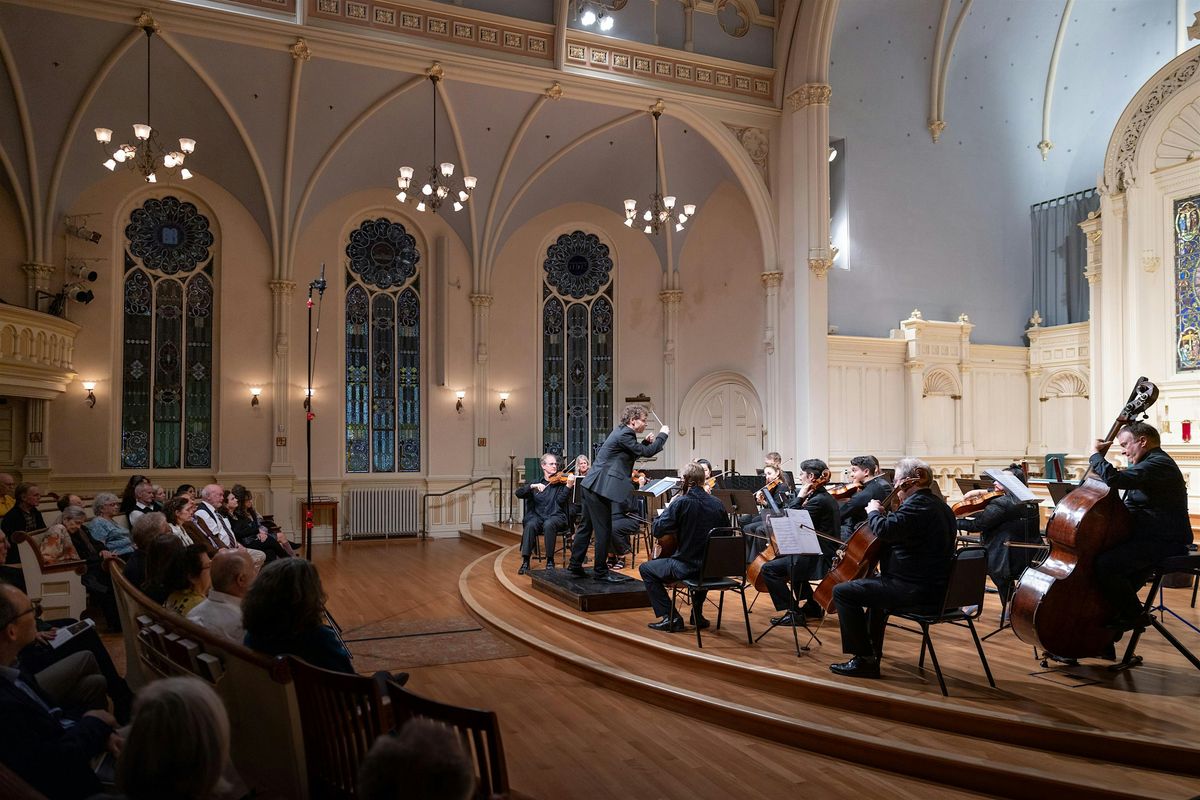 MainStage Concert Presentation: String Serenades