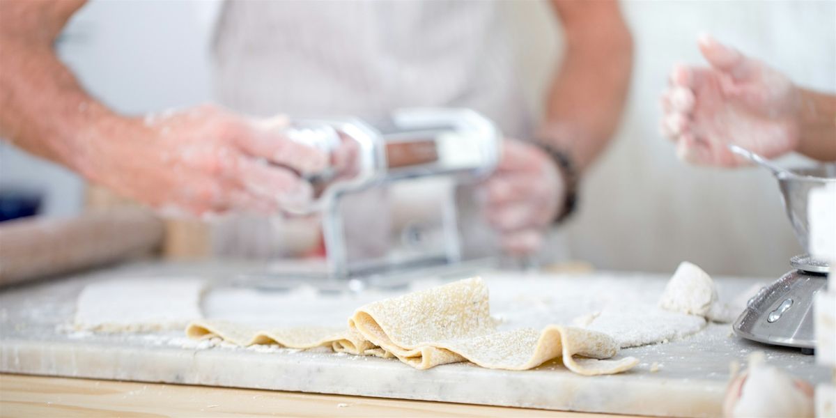 Italian Pasta for Beginners - Cooking Class by Classpop!\u2122