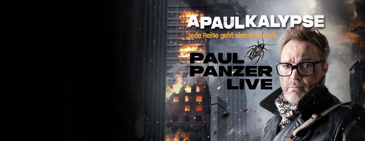 Paul Panzer - APAULKALYPSE 