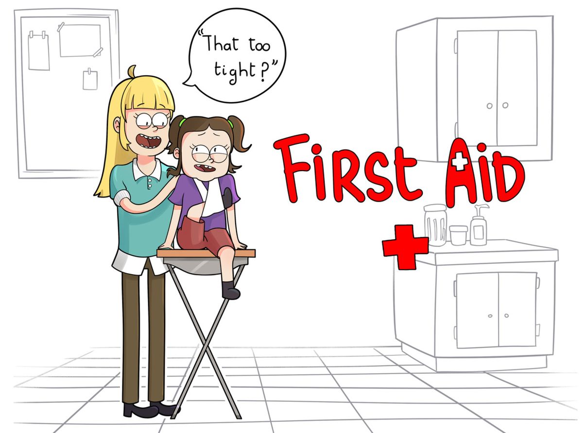 Emergency Child Care First Aid