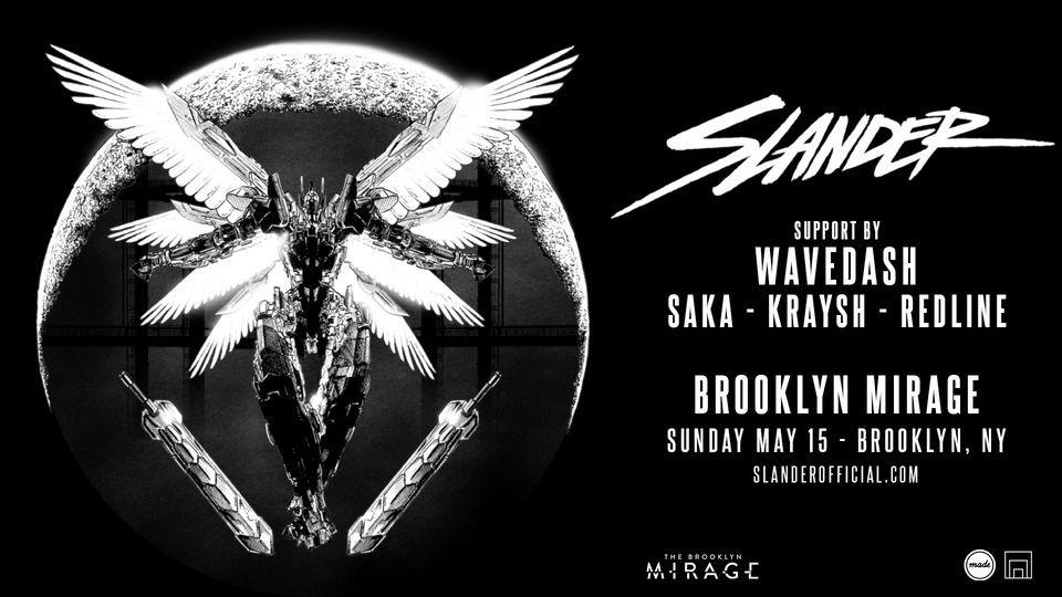 SLANDER - Brooklyn, NY
