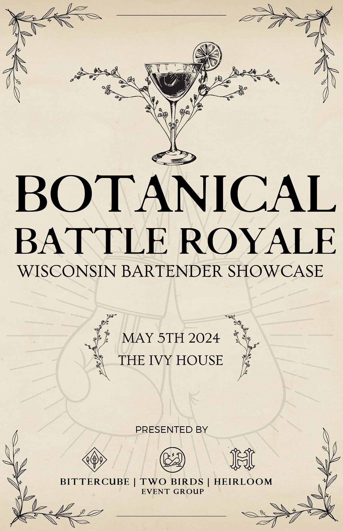 Botanical Battle Royale