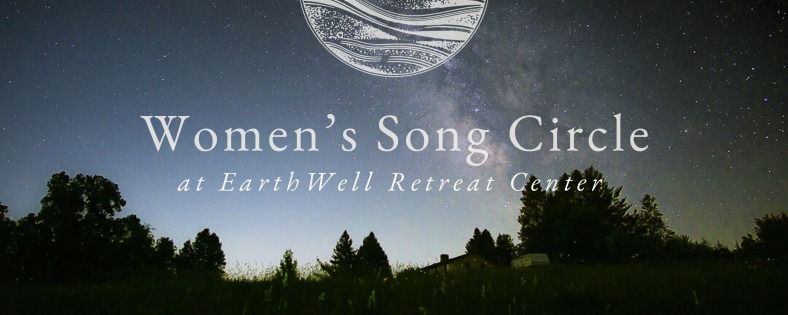 (By donation) Women's song circle (Jan 18th)