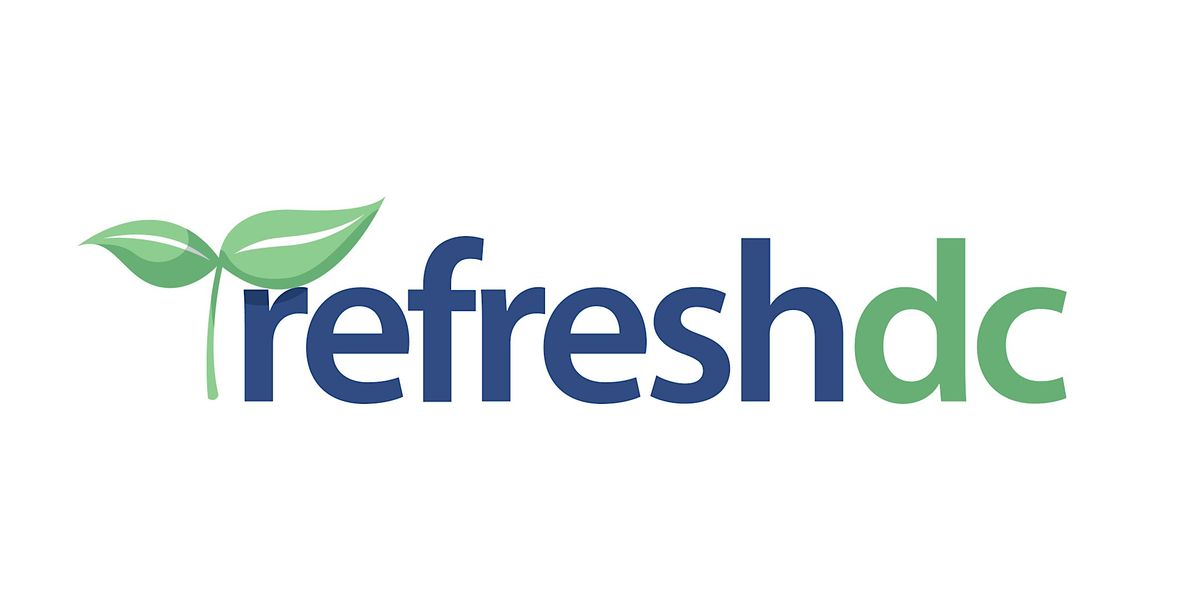 Refresh DC Happy Hour