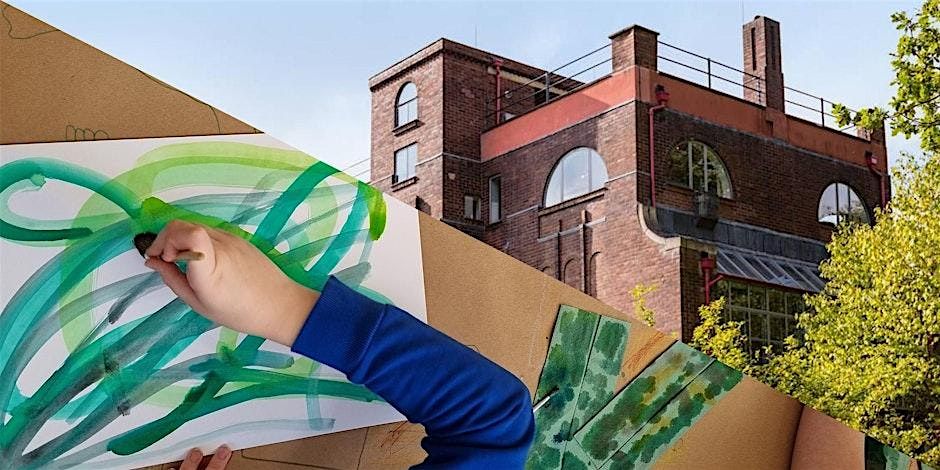 Saturday Art Club at Dorich House Museum