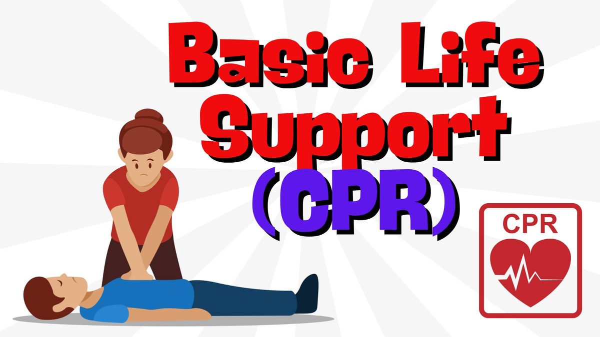 Basic Life Support \/ CPR