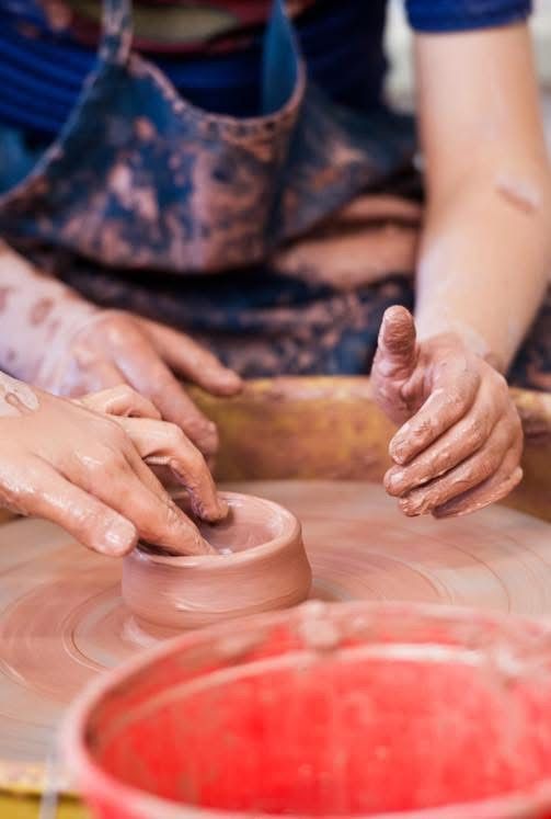 6 WEEK BEGINNER POTTERY CLASS 1\/28