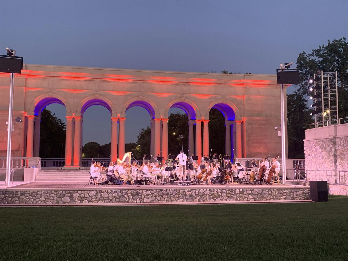 Indianapolis Chamber Orchestra at Riverside Park FREE